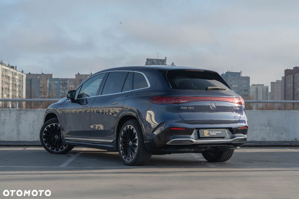 Mercedes-Benz EQS 450 108.4kWh 4-Matic - 3