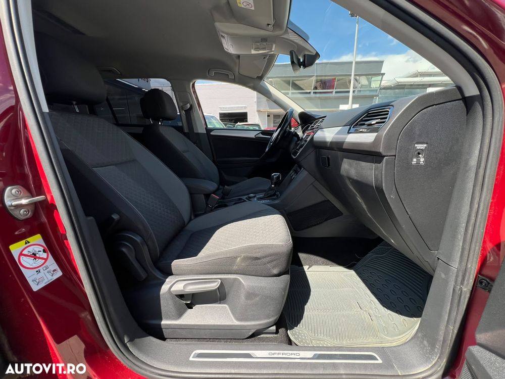 Volkswagen Tiguan 2.0 TDI SCR 4MOTION DSG Offroad - 20