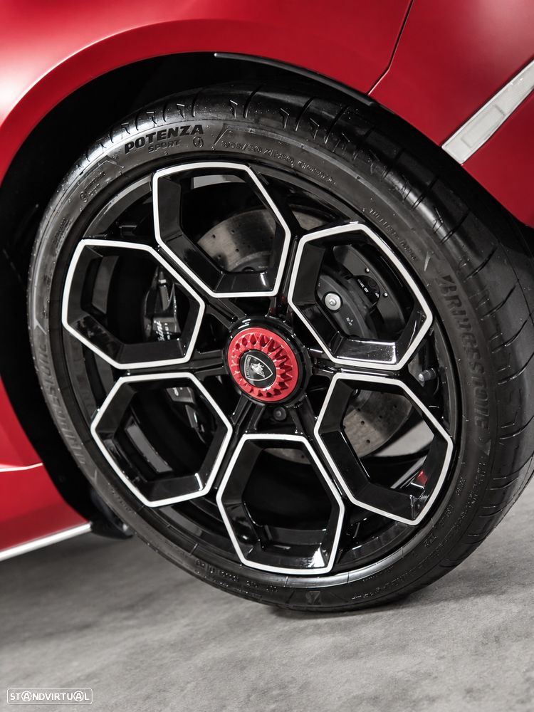 Lamborghini Huracán Tecnica - 5