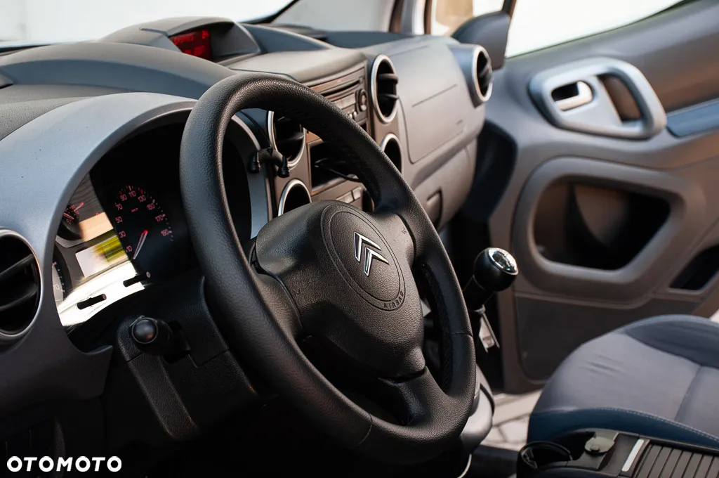 Citroën Berlingo II 1.6 HDi Multispace - 31