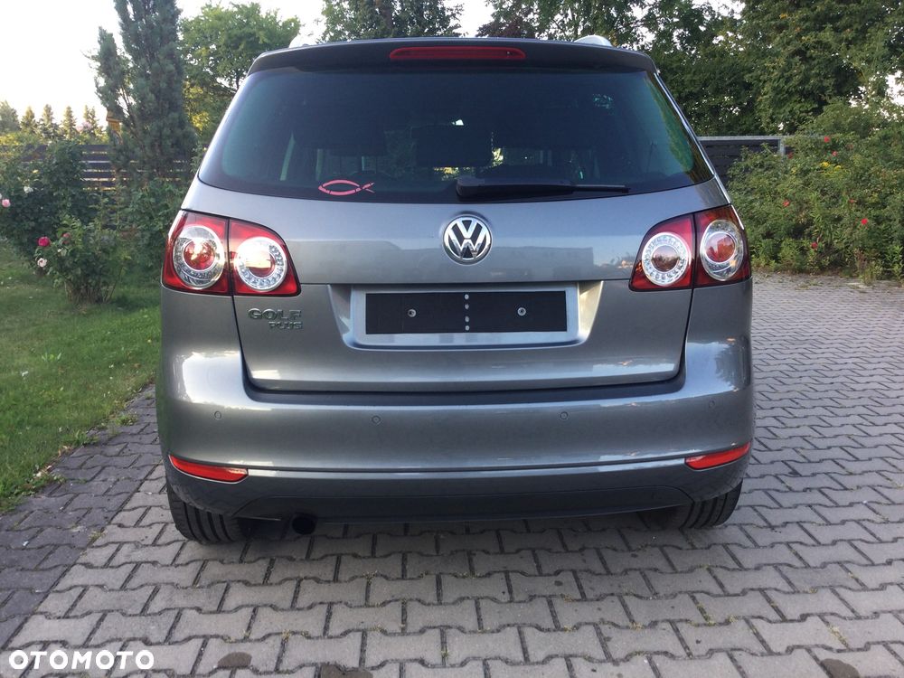 Volkswagen Golf Plus 1.2 TSI Style - 6