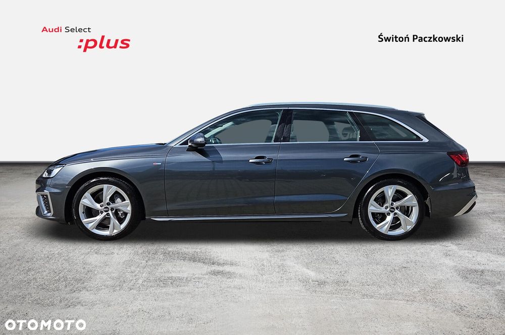 Audi A4 Avant 40 TFSI mHEV S Line S tronic - 2