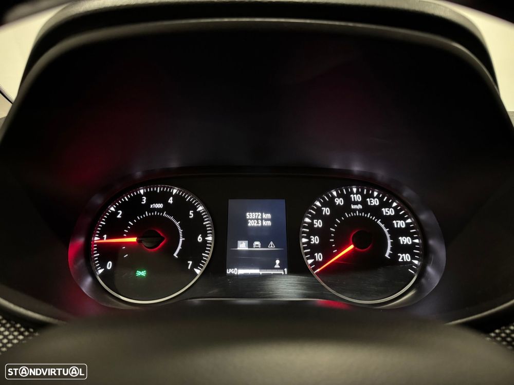 Dacia Sandero 1.0 ECO-G Stepway Bi-Fuel - 39