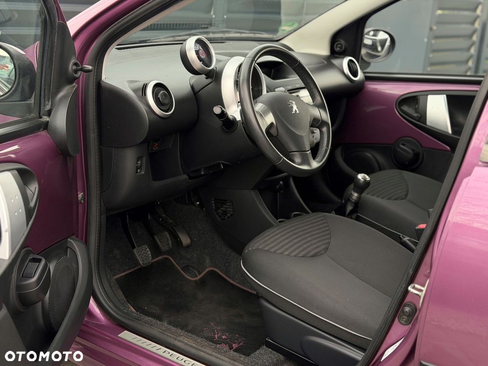 Peugeot 107 1.0 Urban Move Euro5 - 10