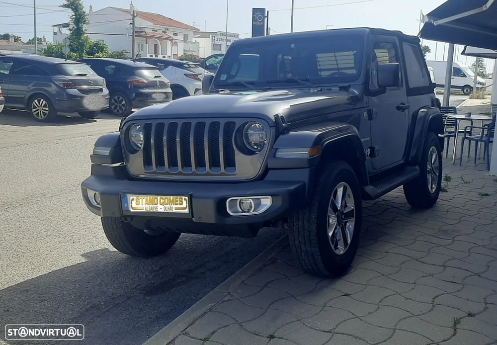 Jeep Wrangler - 3