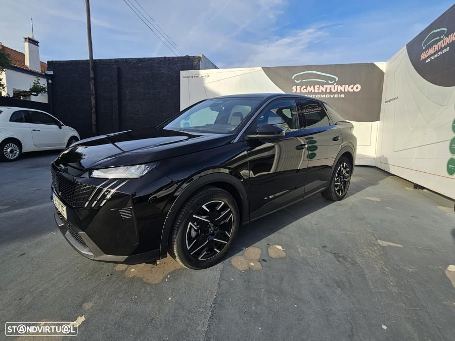 Peugeot 3008 1.2 Hybrid Allure e-DCS6 - 3