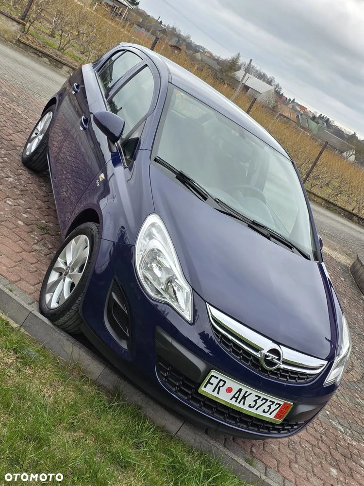 Opel Corsa - 21
