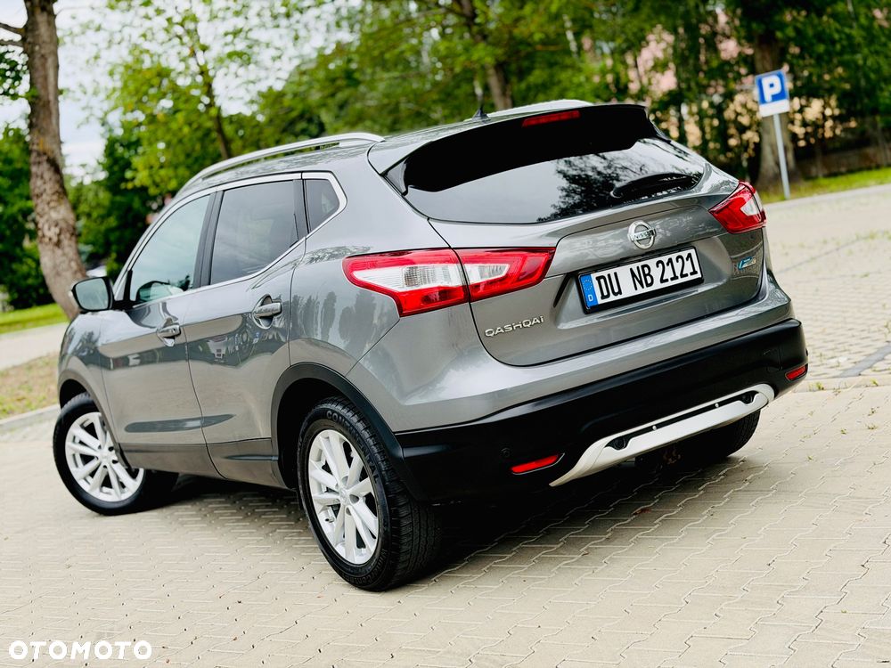 Nissan Qashqai 1.6 DCi Tekna - 30