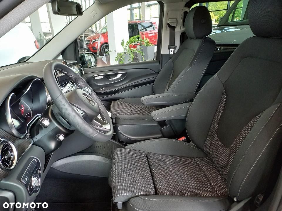Mercedes-Benz Klasa V 250 d Avantgarde 9G-Tronic (ekstra d³) - 6