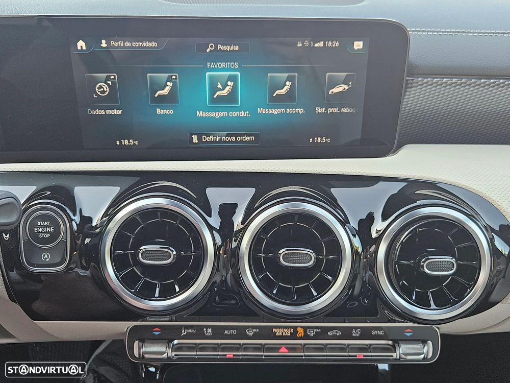 Mercedes-Benz CLA 220 d Shooting Brake Style Plus Aut. - 14