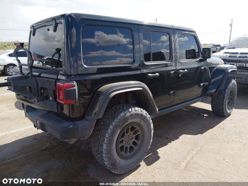 Jeep Wrangler - 5