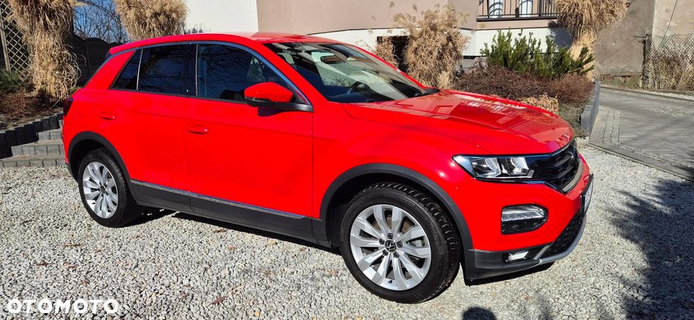 Volkswagen T-Roc 1.5 TSI ACT OPF Style - 3