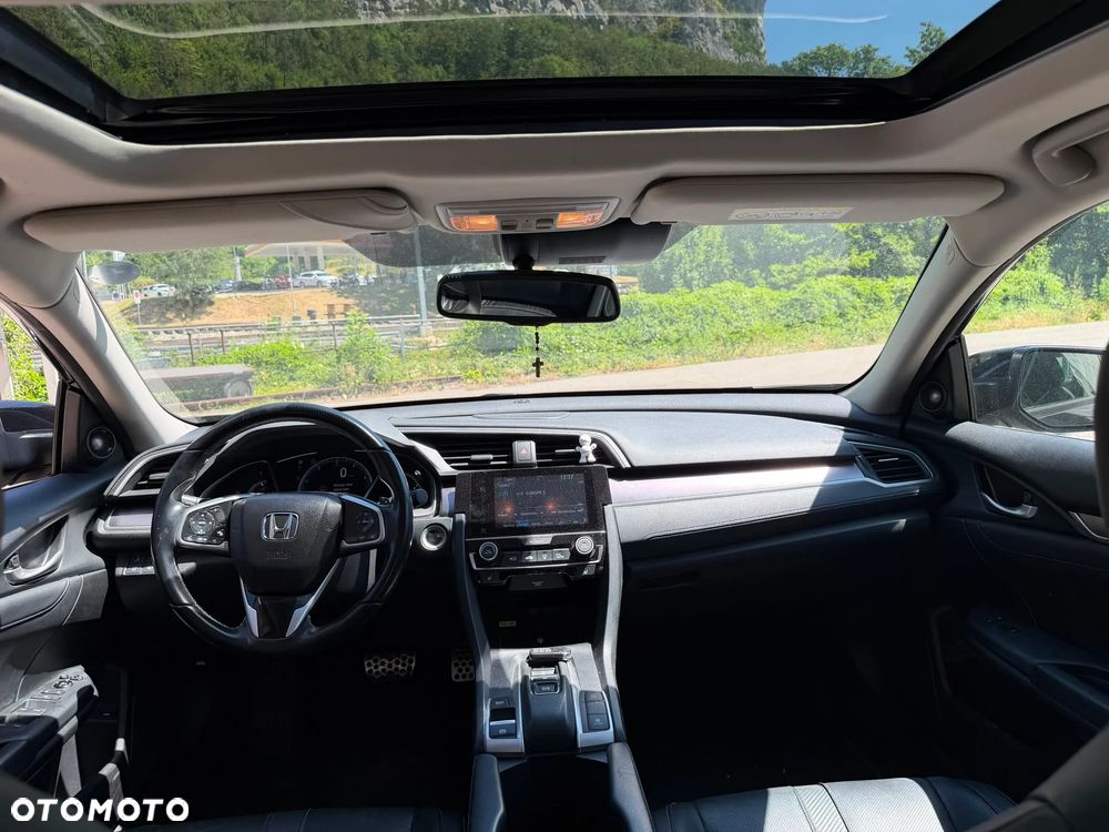 Honda Civic 1.6 i-DTEC Automatic Executive Premium - 5