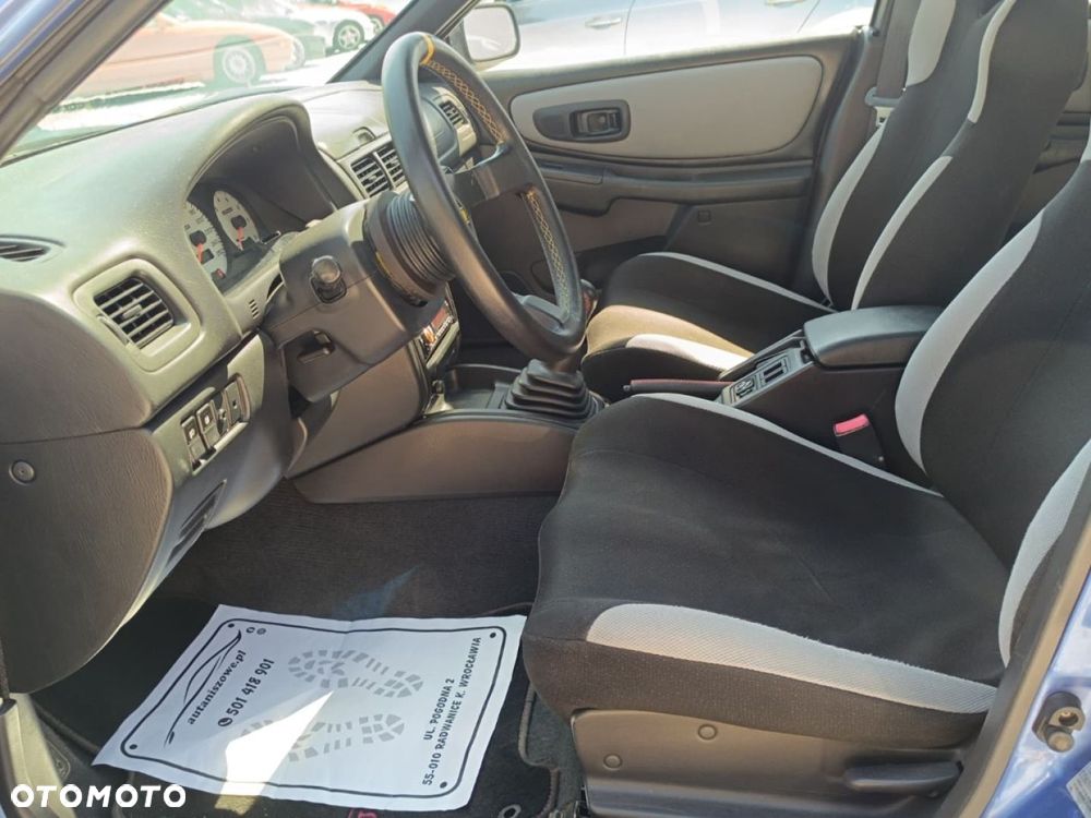 Subaru Impreza - 6