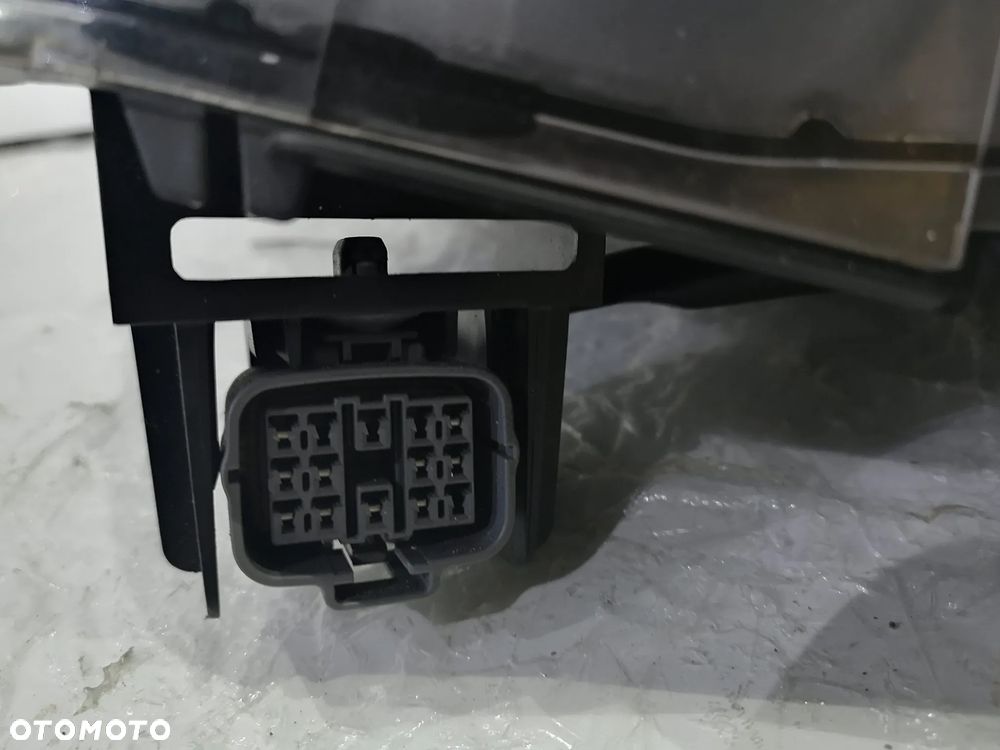 Lampa Prawa Lewa Mazda CX-3 CX3 LIFT 10 PIN FULL LED Przód Przednia - 12