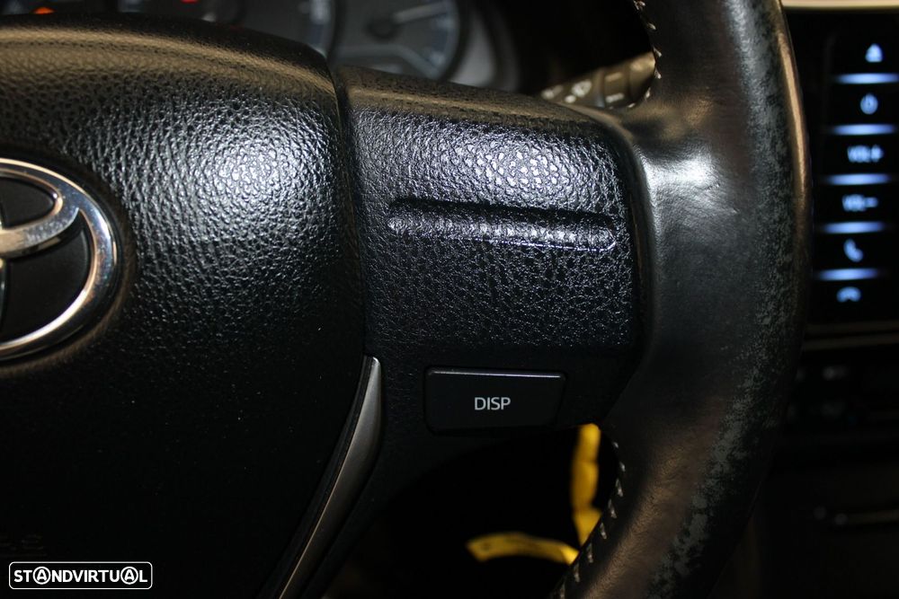 Toyota Auris 1.4 D-4D ACtive+AC - 13