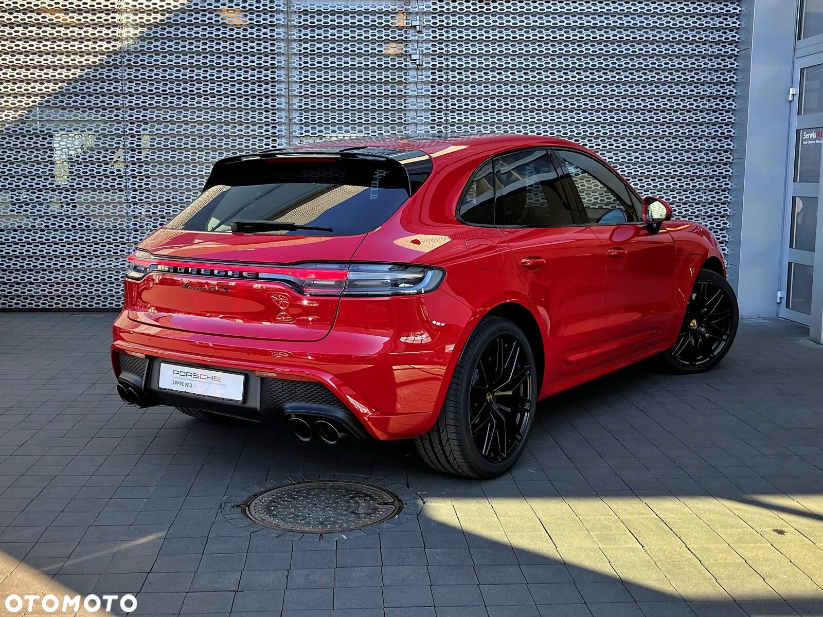 Porsche Macan - 5