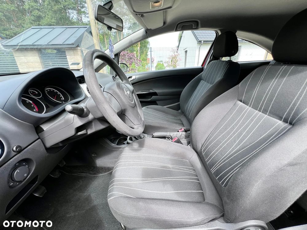 Opel Corsa - 9