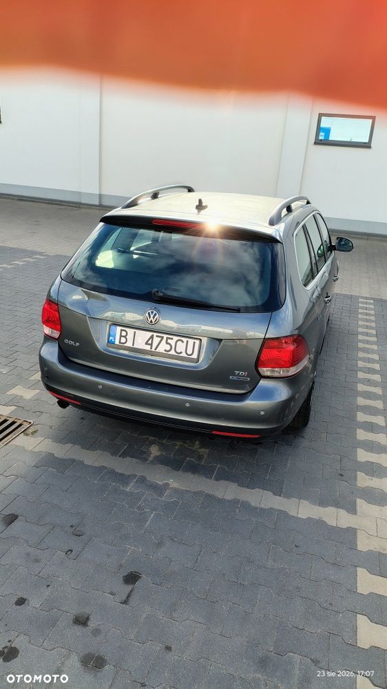 Volkswagen Golf Variant - 4