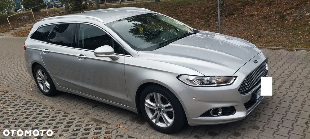 Ford Mondeo 1.5 TDCi ECOnetic Start-Stopp Titanium - 3
