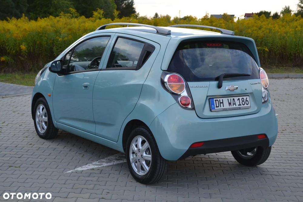 Chevrolet Spark 1.2 LS+ - 33