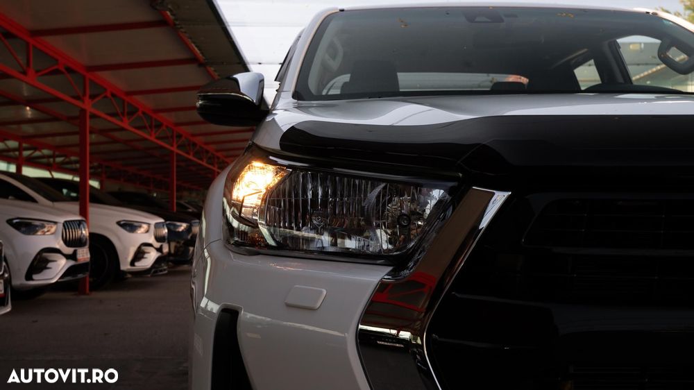 Toyota hilux - 8
