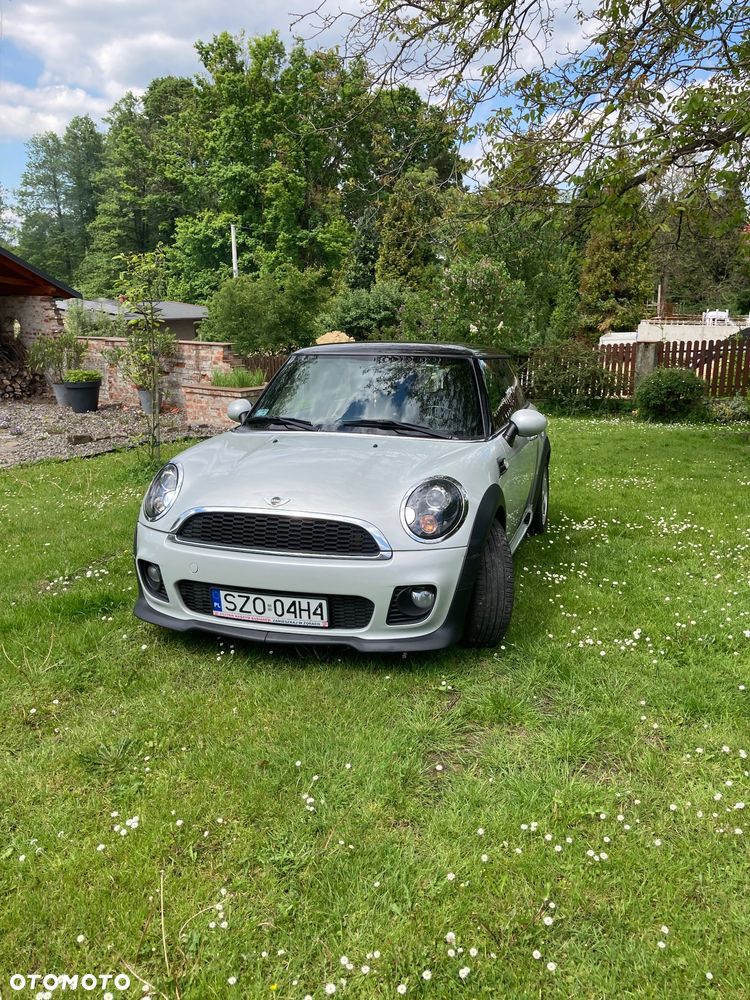 MINI Cooper D - 2