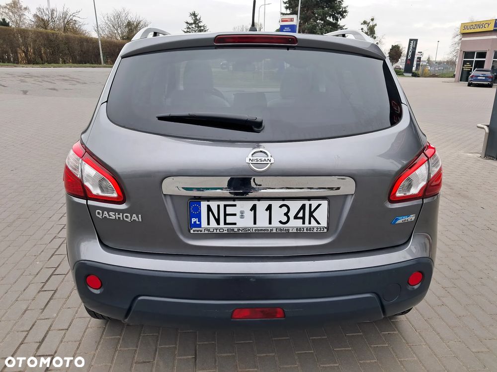 Nissan Qashqai 1.6 dCi DPF tekna - 5