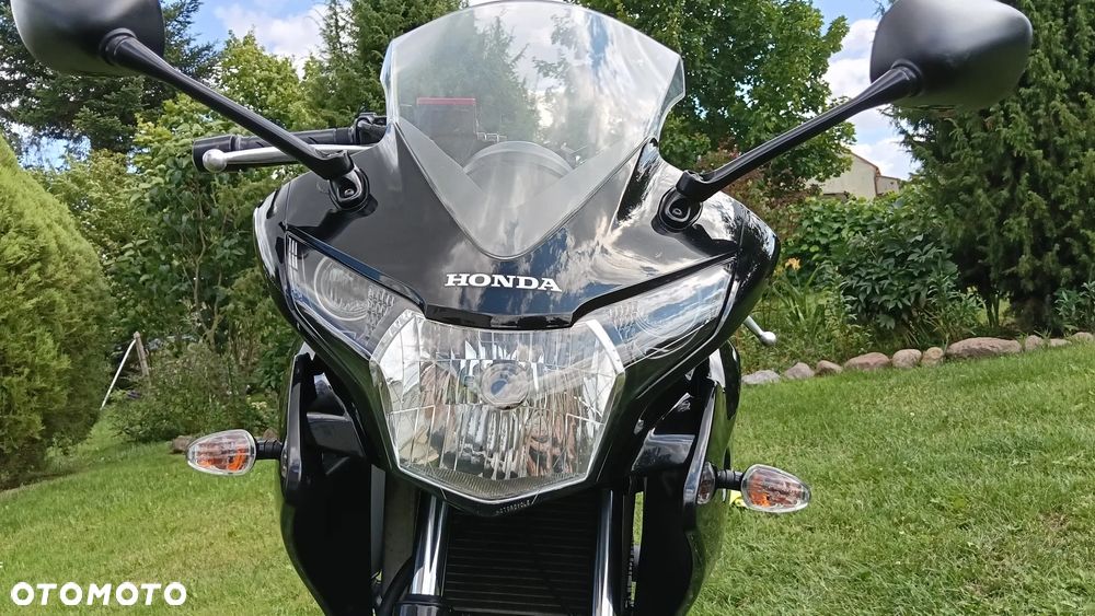 Honda CBR - 4