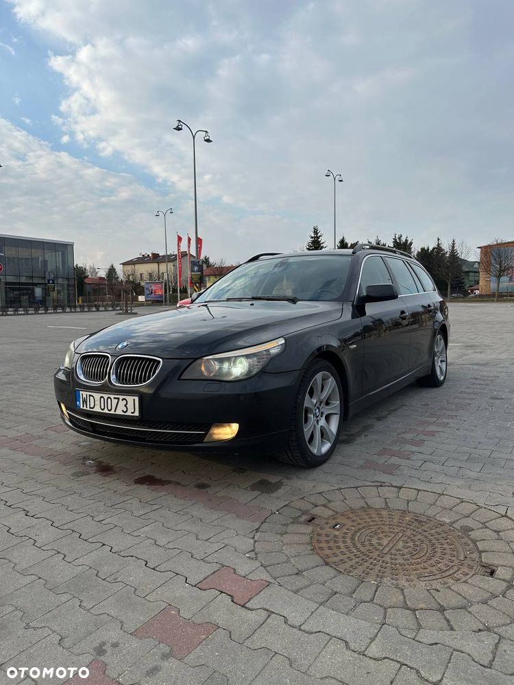 BMW Seria 5 - 1