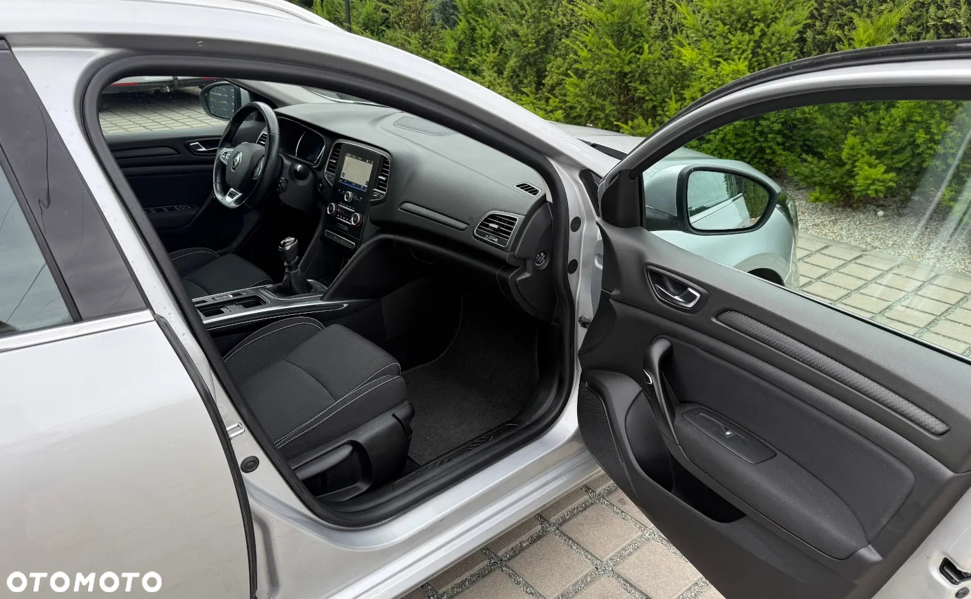 Renault Megane 1.5 dCi Limited 2018 - 17