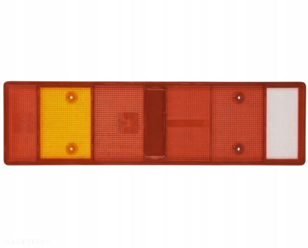 KLOSZ LAMPY TYLNEJ PRAWA / DAF / IVECO / MAN / VOLVO - 1