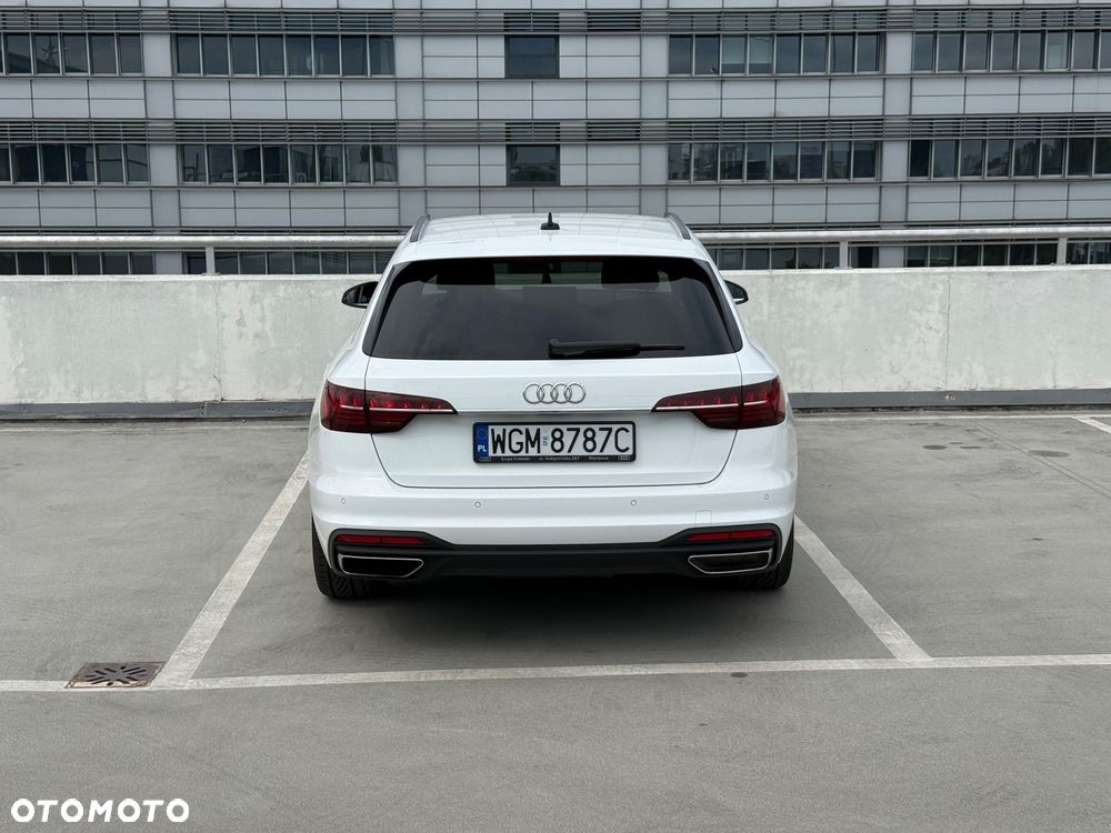 Audi A4 Avant - 4