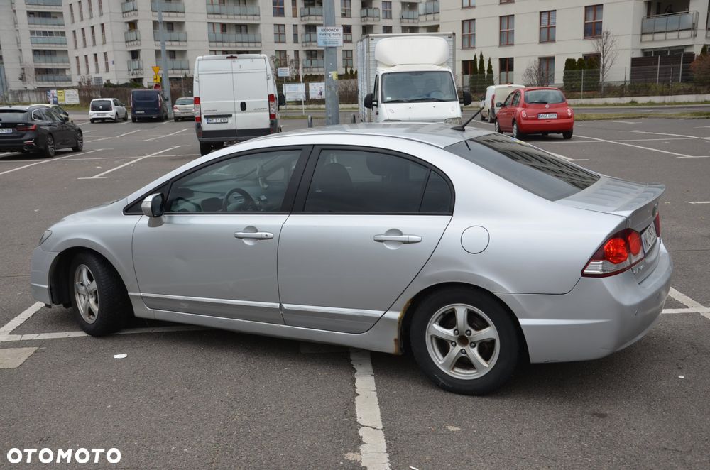 Honda Civic 1.3 IMA Hybrid MX (lea) - 21