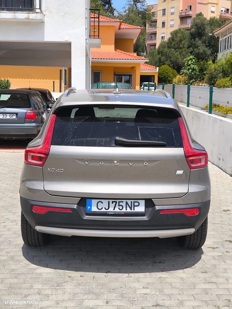 Volvo XC 40 1.5 T5 PHEV Inscription - 4