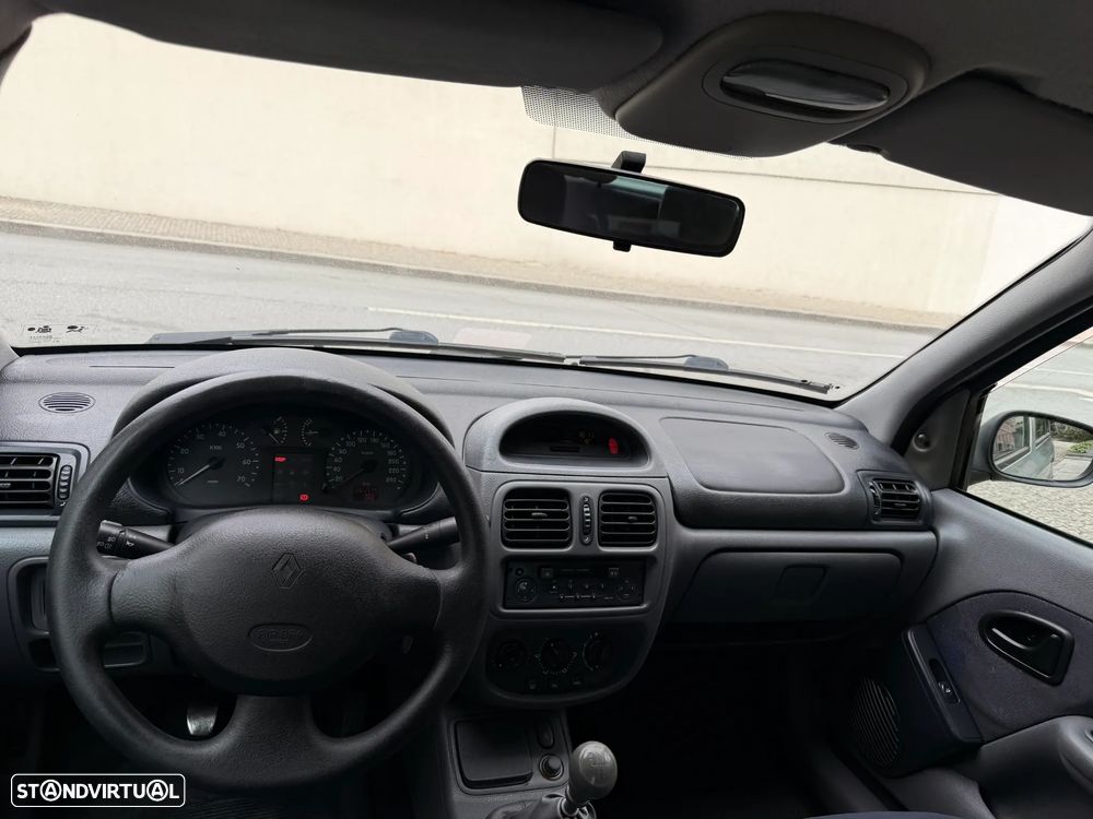 Renault Clio 1.2 16V Extreme - 25