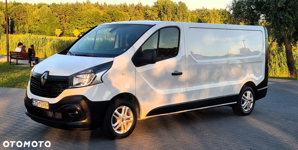 Renault TRAFIC 3 LONG MAX - 2