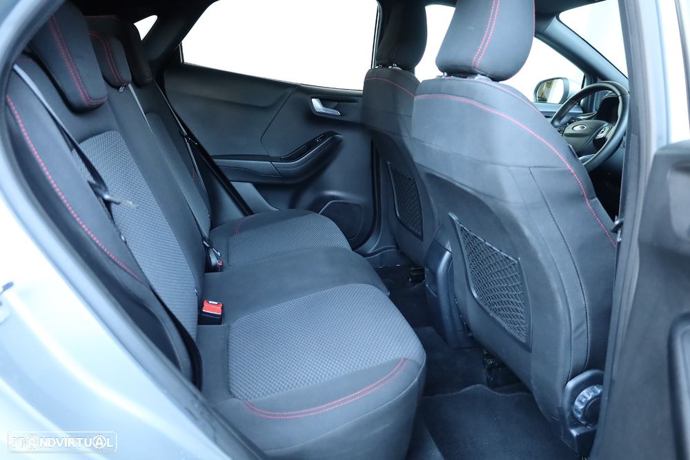 Ford Puma 1.0 EcoBoost MHEV ST-Line Aut. - 34