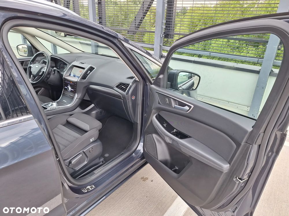Ford S-Max 2.0 EcoBlue Titanium - 27