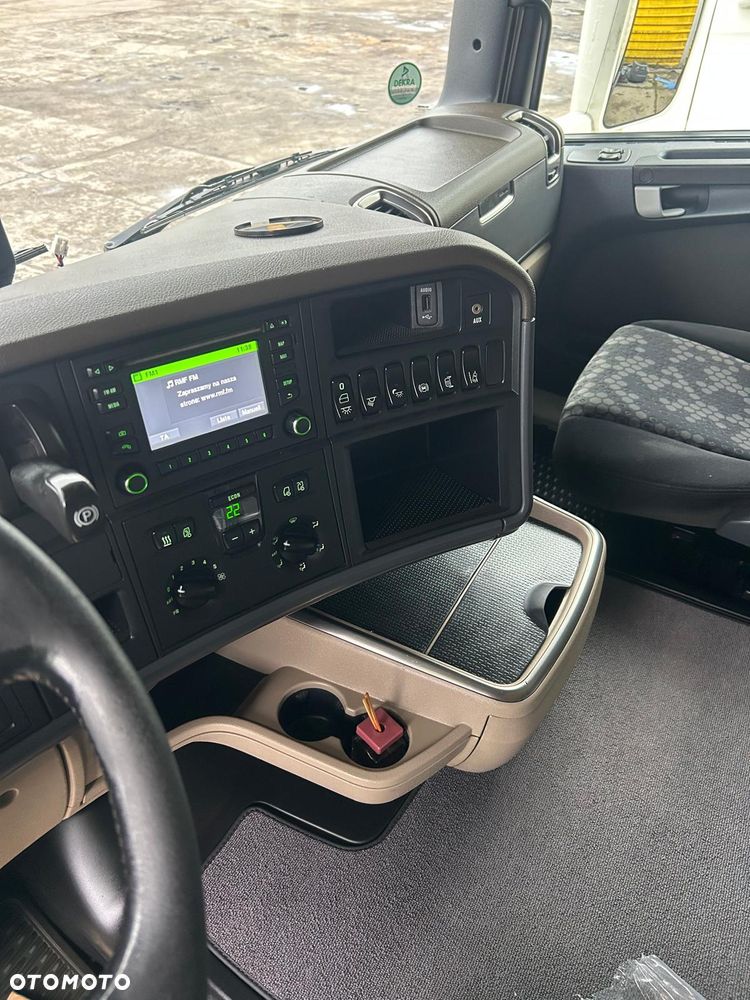 Scania Low Deck R 410 - 6