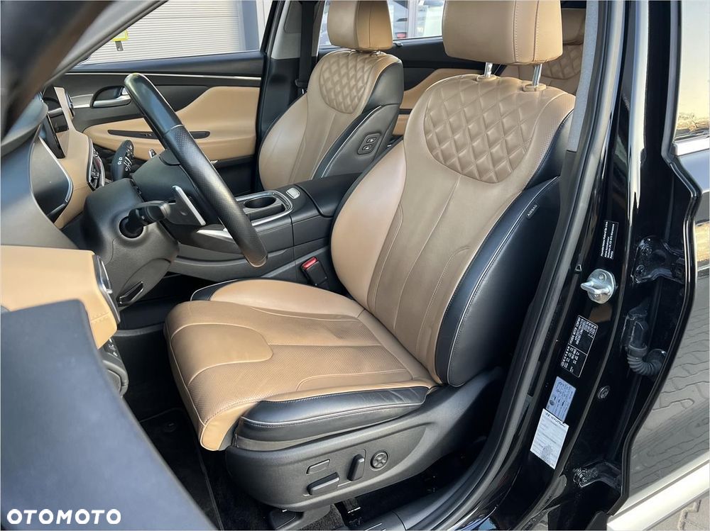 Hyundai Santa Fe 1.6 T-GDI HEV Platinum 4WD - 10