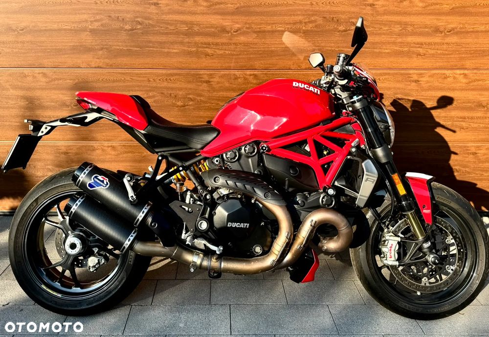 Ducati Monster - 3