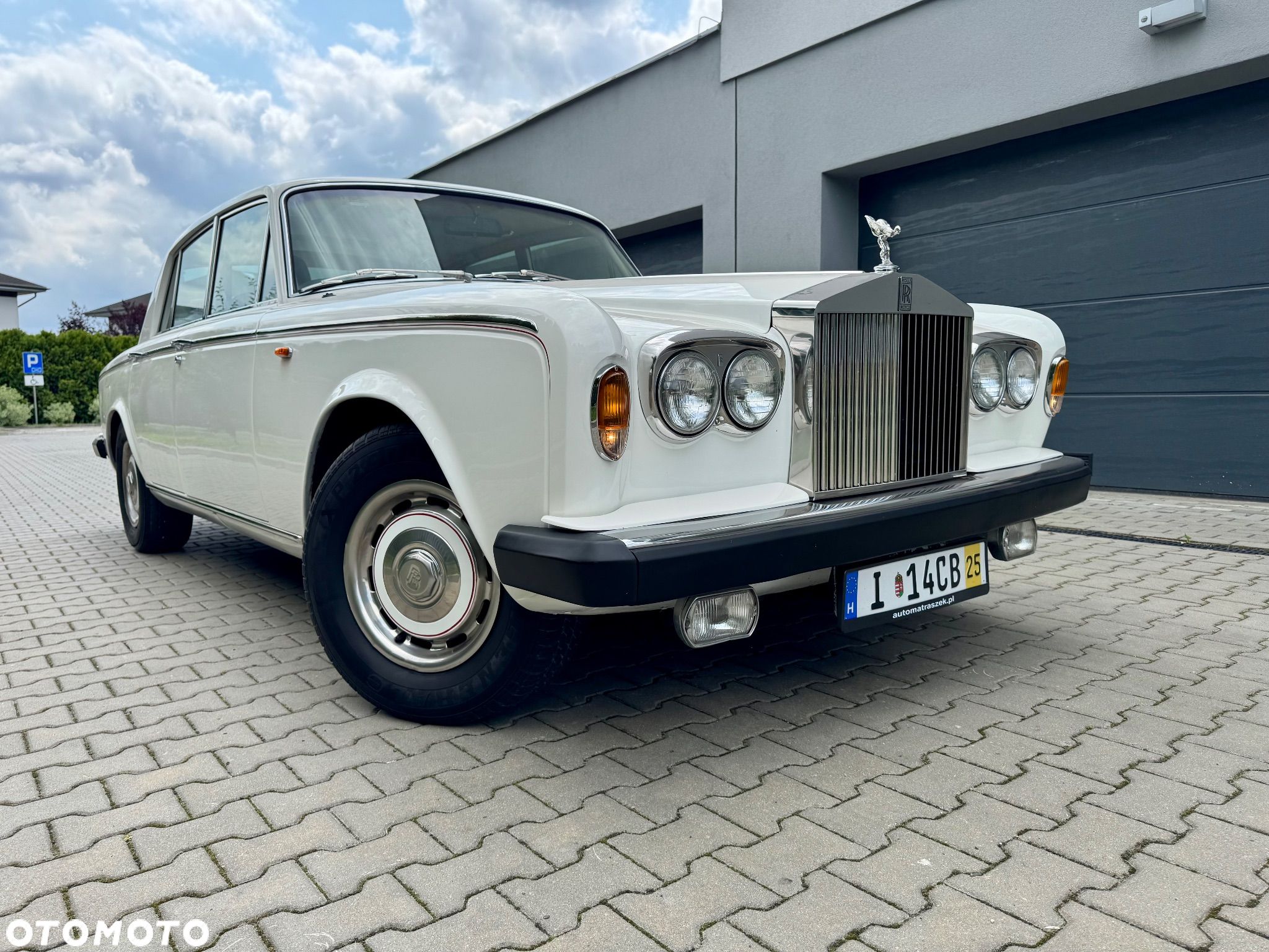 Rolls-Royce Silver Shadow - 1
