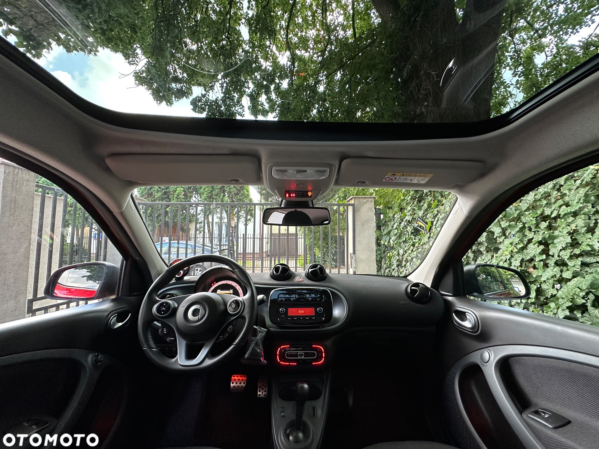 Smart Forfour EQ prime - 14