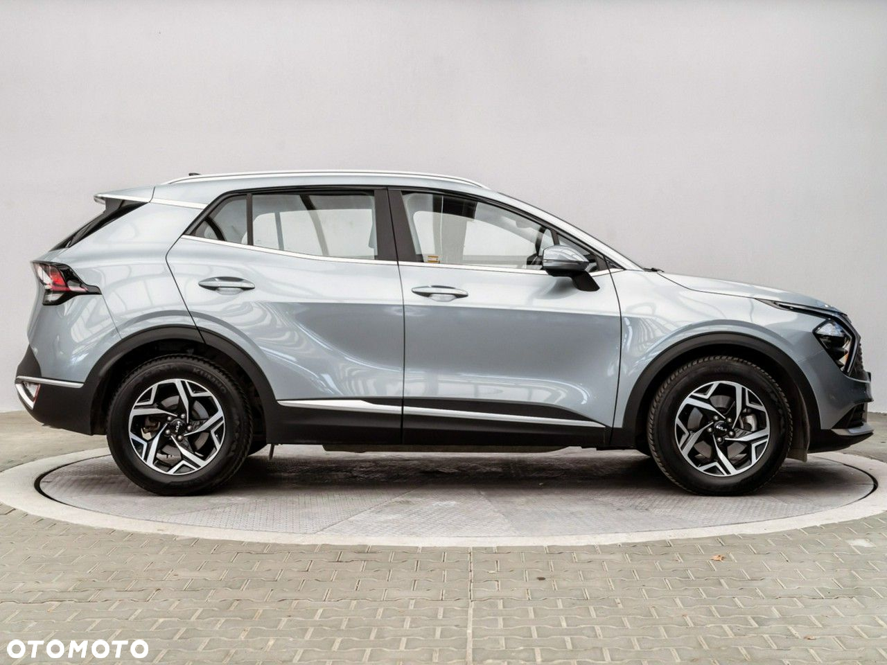 Kia Sportage 1.6 T-GDI MHEV M 2WD DCT - 3