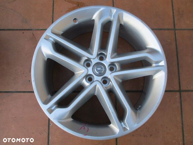 OPEL MOKKA TRAX OPC FELGI 7.5 x 19 ET38 95016099 - 6