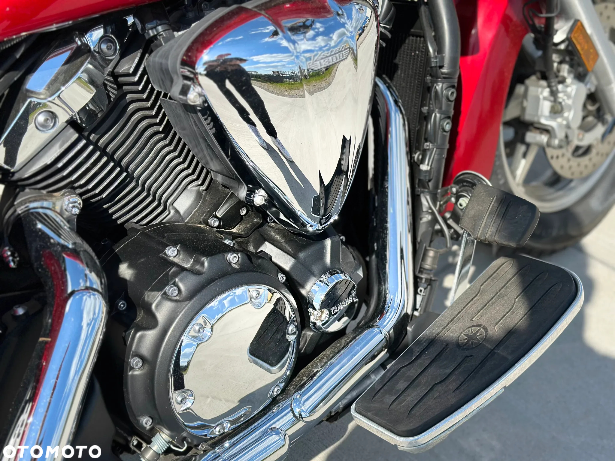 Yamaha XVS - 12