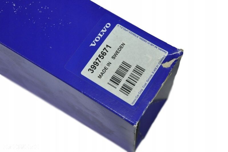 VOLVO XC90 lewa oslona tylnego fotela 2-rzad OE 39975671 - 2