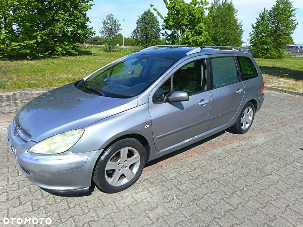 Peugeot 307 HDi SW 135 Premium - 6