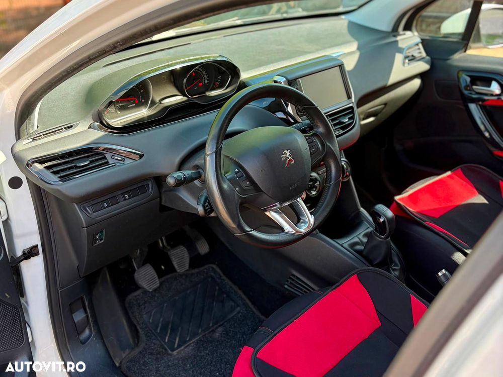 Peugeot 208 1.4 HDi FAP Access - 15
